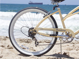 Firmstrong Urban Lady 7 Speed - Women's 26" Beach Cruiser Bike