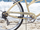 Firmstrong Urban Lady 7 Speed - Women's 26" Beach Cruiser Bike