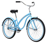 Firmstrong Bella Classic Single Speed - Women's 26" Beach Cruiser Bicycle