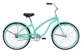 Firmstrong Bella Classic Single Speed - Women's 26" Beach Cruiser Bicycle