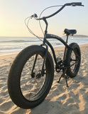 Firmstrong Bruiser Fat Tire 7-Speed: A Beach Cruiser Built for More