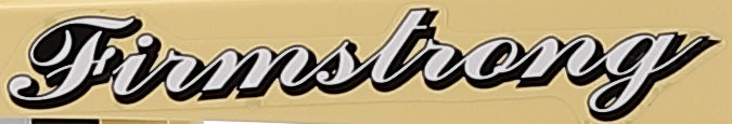 Firmstrong Decals