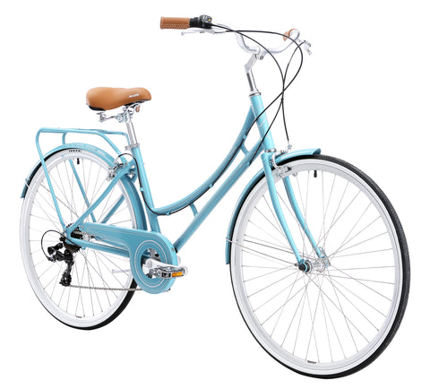 XDS Nadine 7-Speed Women's Hybrid Comfort City Bike