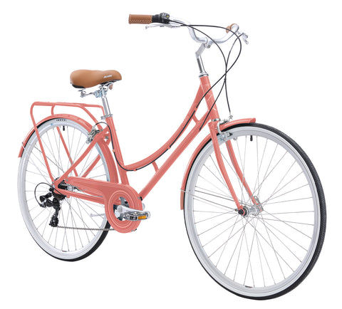 XDS Nadine 7-Speed Women's Hybrid Comfort City Bike
