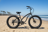 Firmstrong Rebel Step-Through Fat Tire 7-Speed Cruiser
