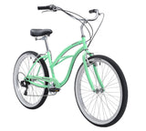 Firmstrong Urban Lady 7 Speed - Women's 26" Beach Cruiser Bike