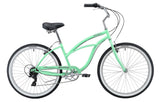 Firmstrong Urban Lady 7 Speed - Women's 26" Beach Cruiser Bike