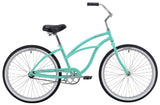 Firmstrong Urban Lady Aluminum - Women's 26" Beach Cruiser Bike