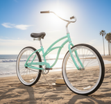 Firmstrong Urban Lady Aluminum - Women's 26" Beach Cruiser Bike