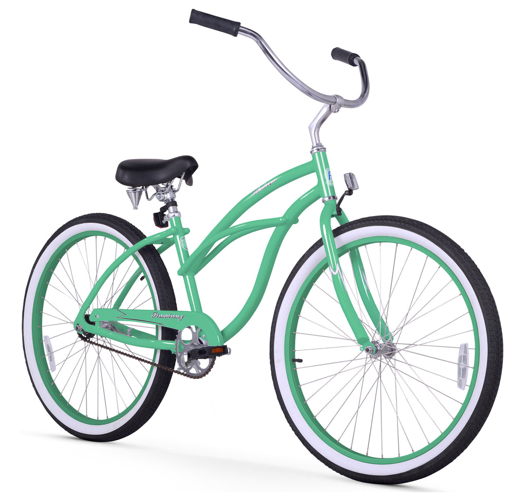 Firmstrong Urban Lady Aluminum White Women s 26