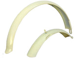 26" Firmstrong Fender Set - Front and Rear Fenders