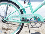 Firmstrong Bella Classic Girl 20" Beach Cruiser Bicycle