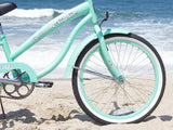 Firmstrong Bella Classic Girl 20" Beach Cruiser Bicycle