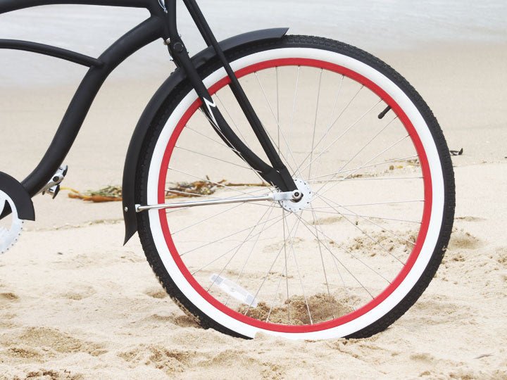 Firmstrong urban deluxe men's stretch cruiser deals