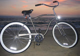 Firmstrong Urban Man Single Speed - Men's 26" Beach Cruiser Bike