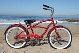 Firmstrong Urban Boy 20" Beach Cruiser Bicycle