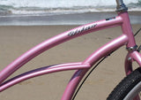 Firmstrong Urban Lady 3 Speed - Women's 24" Beach Cruiser Bike