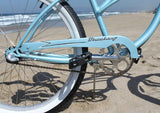 Firmstrong Urban Lady 3 Speed - Women's 24" Beach Cruiser Bike