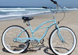 Firmstrong Urban Lady 3 Speed - Women's 24" Beach Cruiser Bike