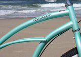 Firmstrong Urban Lady 3 Speed - Women's 24" Beach Cruiser Bike