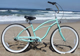 Firmstrong Urban Lady 3 Speed - Women's 24" Beach Cruiser Bike