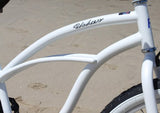 Firmstrong Urban Lady Single Speed - Women's 24" Beach Cruiser Bike