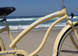 Firmstrong Bella Classic Single Speed - Women's 26" Beach Cruiser Bike