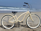 Firmstrong Bella Classic 3 Speed - Women's 26" Beach Cruiser Bike