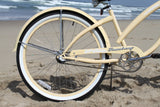 Firmstrong Bella Classic 3 Speed - Women's 26" Beach Cruiser Bike