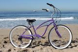 Firmstrong Urban Lady 7 Speed - Women's 26" Beach Cruiser Bike