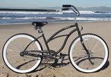 Firmstrong Urban Lady Single Speed - Women's 26" Beach Cruiser Bike