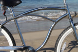 Firmstrong Urban Man Single Speed - Men's 26" Beach Cruiser Bike