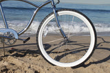 Firmstrong Urban Man Single Speed - Men's 26" Beach Cruiser Bike
