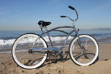 Firmstrong Urban Man Single Speed - Men's 26" Beach Cruiser Bike
