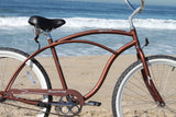 Firmstrong Urban Man Single Speed - Men's 26" Beach Cruiser Bike