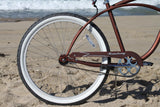 Firmstrong Urban Man Single Speed - Men's 26" Beach Cruiser Bike