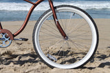 Firmstrong Urban Man Single Speed - Men's 26" Beach Cruiser Bike