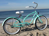 Firmstrong Urban Girl 20" Beach Cruiser Bicycle