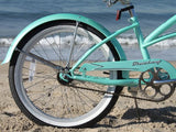 Firmstrong Urban Girl 20" Beach Cruiser Bicycle