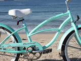 Firmstrong Urban Girl 20" Beach Cruiser Bicycle