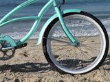 Firmstrong Urban Girl 20" Beach Cruiser Bicycle