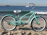 Firmstrong Urban Girl 20" Beach Cruiser Bicycle