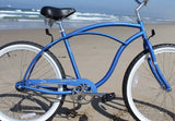 Firmstrong Urban Man Single Speed - Men's 26" Beach Cruiser Bike