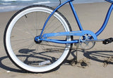 Firmstrong Urban Man Single Speed - Men's 26" Beach Cruiser Bike