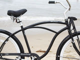 Firmstrong Urban LRD Single Speed- Men's 26" Beach Cruiser Bike