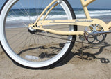 Firmstrong Urban Lady 3 Speed - Women's 24" Beach Cruiser Bike