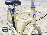 Firmstrong Urban Lady 3 Speed - Women's 24" Beach Cruiser Bike