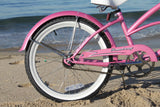 Firmstrong Urban Girl 20" Beach Cruiser Bicycle