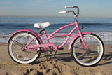 Firmstrong Urban Girl 20" Beach Cruiser Bicycle