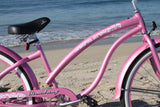 Firmstrong Bella Classic Single Speed - Women's 26" Beach Cruiser Bike